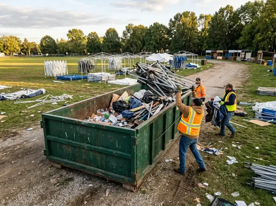 temporary-event-waste-containe-016 — frequently asked questions, Roll-Off Dumpster Rental Services in Chester Heights, PA